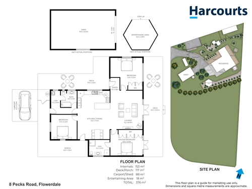 8 Pecks Road, Flowerdale, TAS 7325