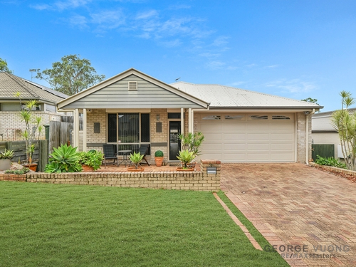 25 Nullarbor Circuit, Forest Lake, QLD 4078