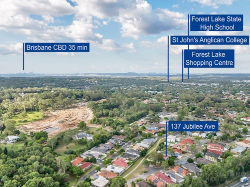 137 Jubilee Avenue, Forest Lake, QLD 4078