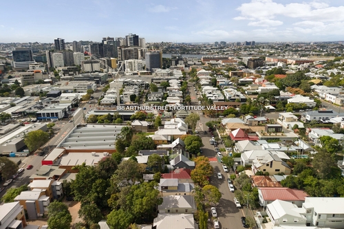 188 Arthur Street, Fortitude Valley, QLD 4006