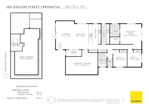 10A Onslow Street, Fremantle, WA 6160