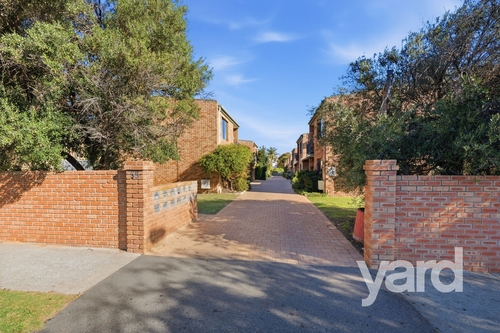 11/55 Wray Avenue, Fremantle, WA 6160