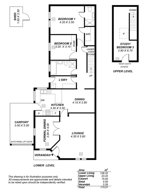 1 James Street, Gilberton, SA 5081