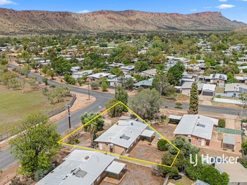 3 Rosenbaum Street, Gillen, NT 0870