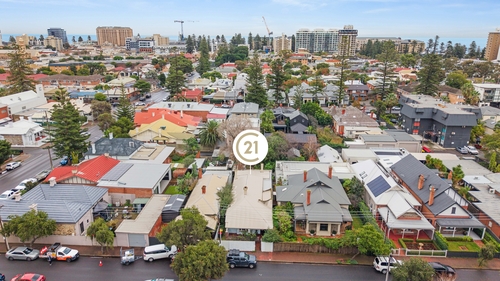 21 Rose Street, Glenelg, SA 5045