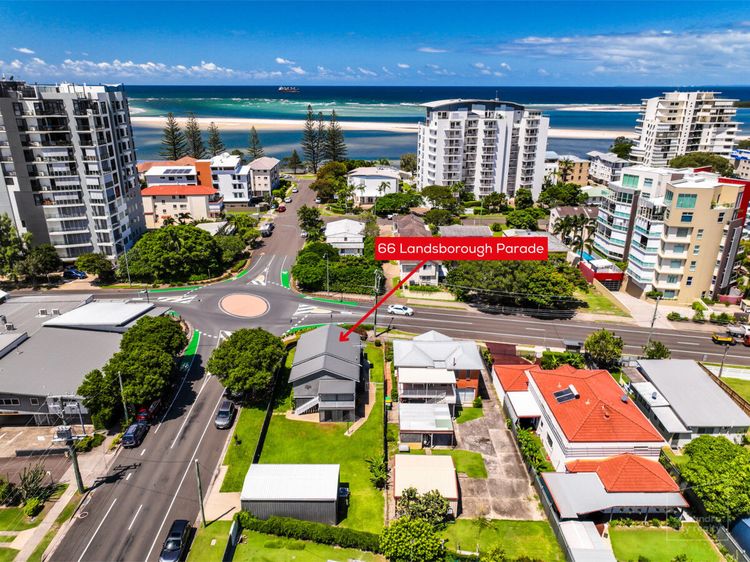 66 Landsborough Parade, Golden Beach, QLD 4551 for Sale