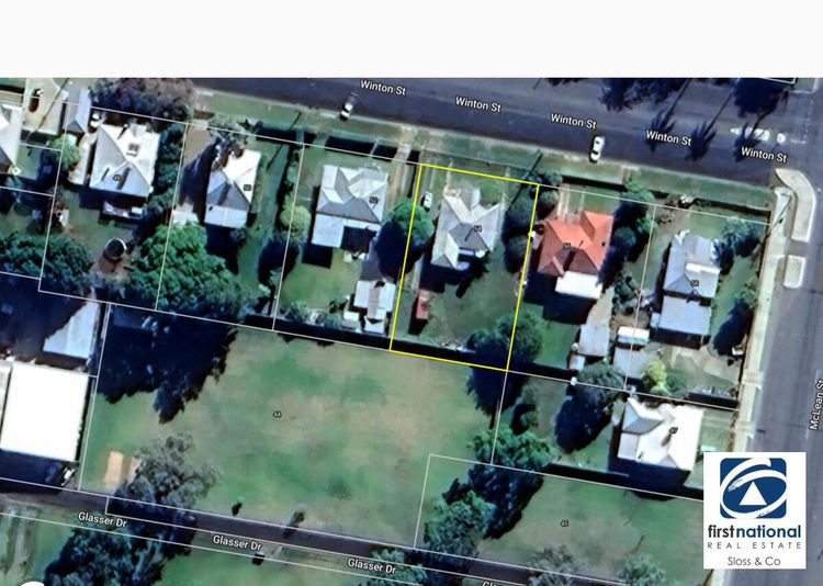 54 Winton Street, Goondiwindi, QLD 4390 for Auction