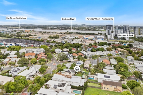20 Oxford Street, Hamilton, QLD 4007