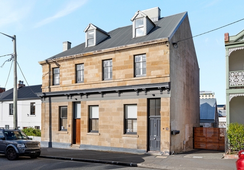42B Goulburn Street, Hobart, TAS 7000