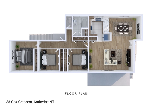 38 Cox Crescent, Katherine, NT 0850