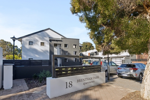 22/18 Brentham Street, Leederville, WA 6007
