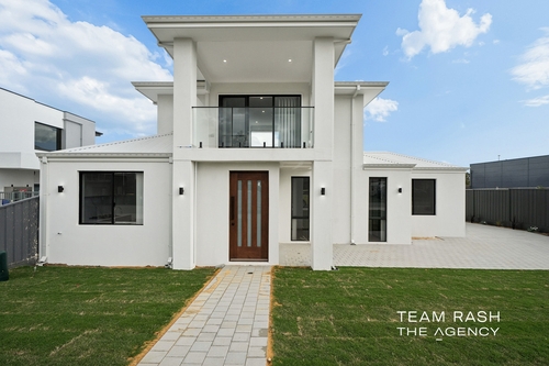 Proposed Lot 1 to 5 of 9 Elizabeth Street, Mandurah, WA 6210