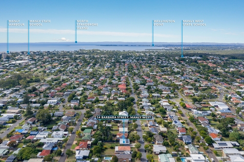 14 Barbara Street, Manly West, QLD 4179