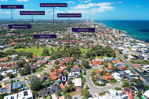 12 Arkwell Way, Marmion, WA 6020