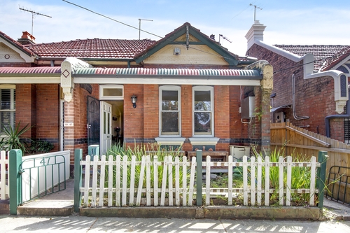 47 Frampton Avenue, Marrickville, NSW 2204