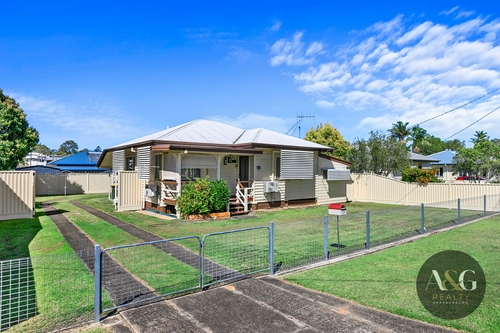 23 Christensen Crescent, Maryborough, QLD 4650