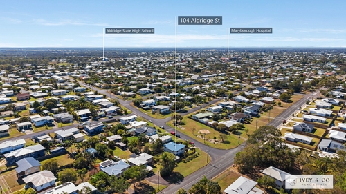 104 Aldridge Street, Maryborough, QLD 4650
