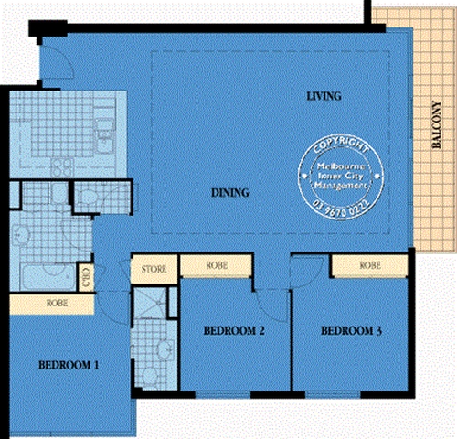 42/283 Spring Street, Melbourne, VIC 3000