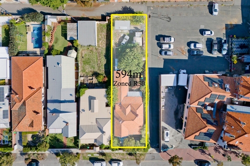 35 Fairfield Street, Mount Hawthorn, WA 6016