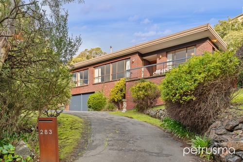 283 Nelson Road, Mount Nelson, TAS 7007