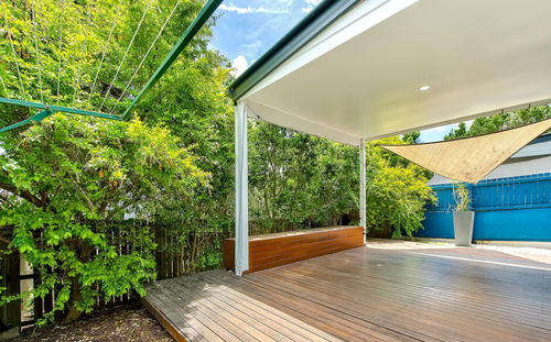 4/21 Garden Terrace, Newmarket, QLD 4051