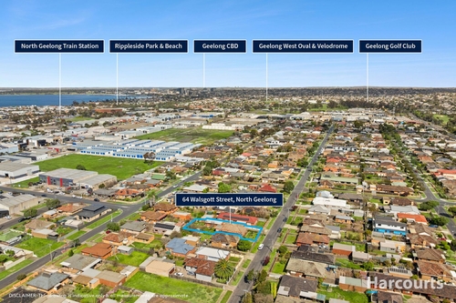 64 Walsgott Street, North Geelong, VIC 3215