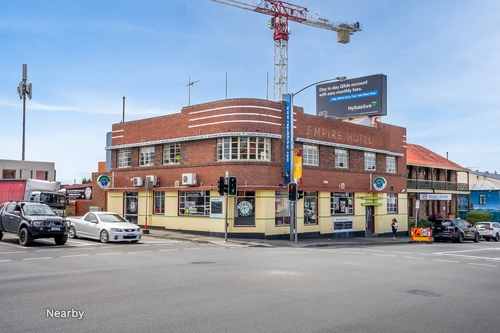 32-32A Ryde Street, North Hobart, TAS 7000