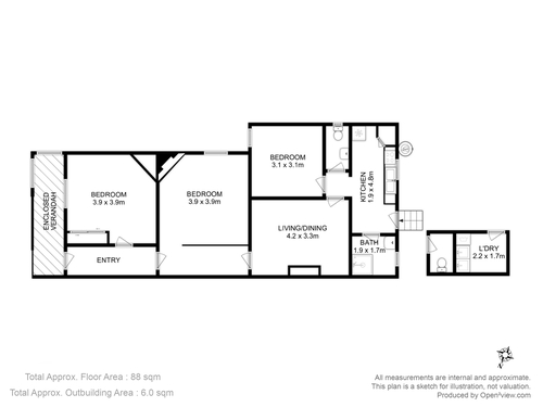 22 Thomas Street, North Hobart, TAS 7000