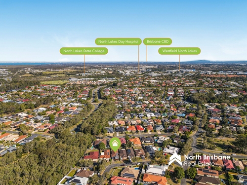 12 Musgrave Street, North Lakes, QLD 4509