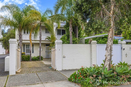 1/101 Palmerston Street, Perth, WA 6000