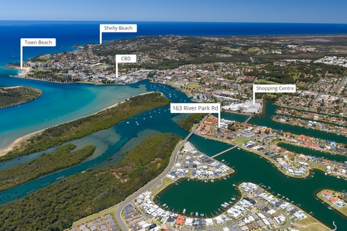 163 River Park Road, Port Macquarie, NSW 2444