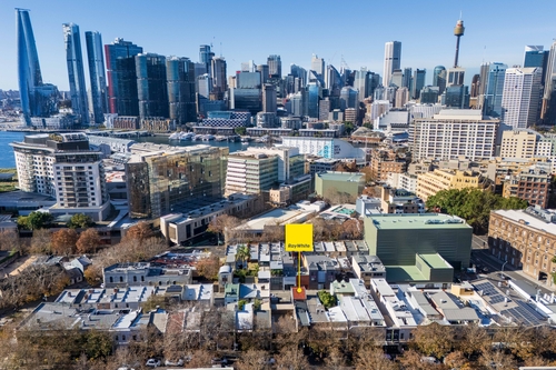 180 Harris Street, Pyrmont, NSW 2009
