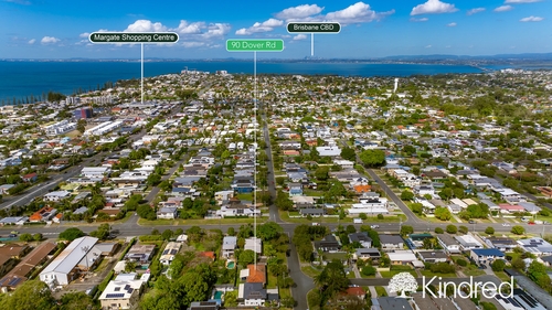 90 Dover Road, Redcliffe, QLD 4020