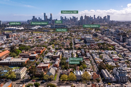 296 Church Street, Richmond, VIC 3121