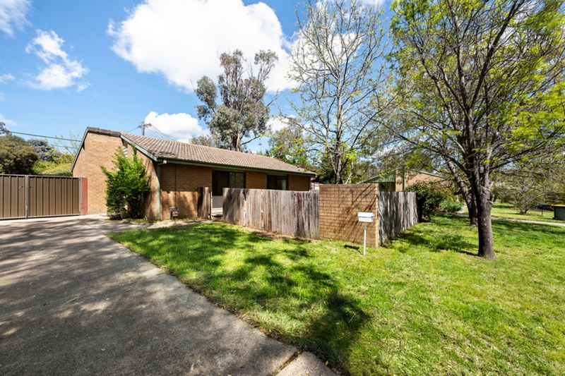 4 Tuart Place, Rivett, ACT 2611