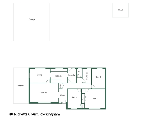 48 Ricketts Court, Rockingham, WA 6168
