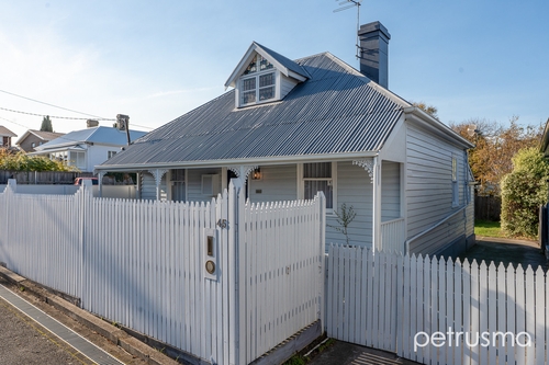 45 Regent Street, Sandy Bay, TAS 7005