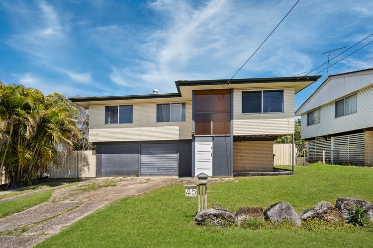 45 Reserve Road, Slacks Creek, QLD 4127 for Sale