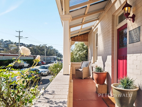 118 Cascade Road, South Hobart, TAS 7004