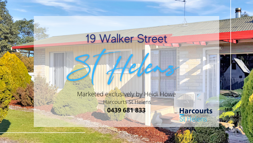 19 Walker Street, St Helens, TAS 7216