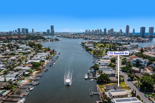 175 Stanhill Drive, Surfers Paradise, QLD 4217