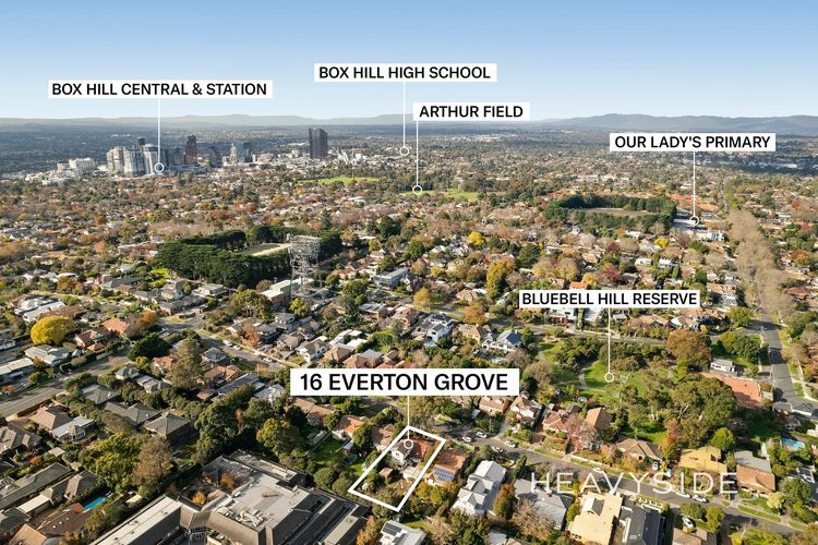 16 Everton Grove, Surrey Hills, VIC 3127 for Auction