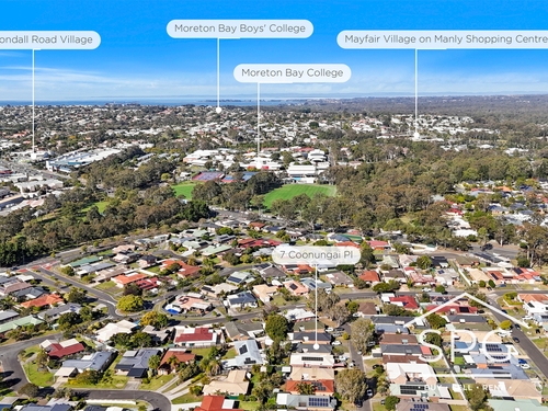 7 Coonungai Place, Tingalpa, QLD 4173