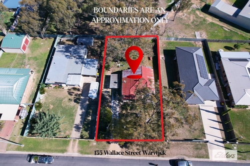 135 Wallace Street, Warwick, QLD 4370