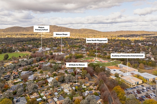 38 Wade Street, Watson, ACT 2602