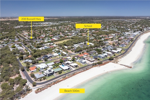 208 Bussell Highway, West Busselton, WA 6280
