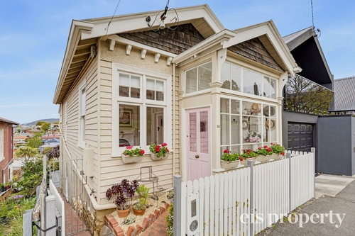 52 Faraday Street, West Hobart, TAS 7000