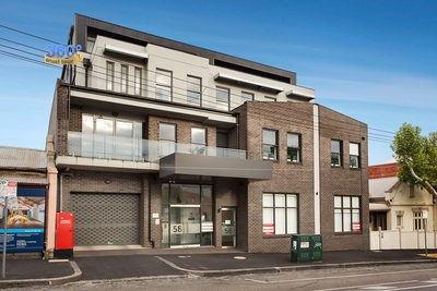 4/58 Abbotsford Street, West Melbourne, VIC 3003
