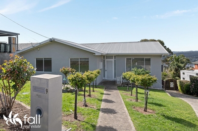 9 Beverley Grove, West Moonah, TAS 7009