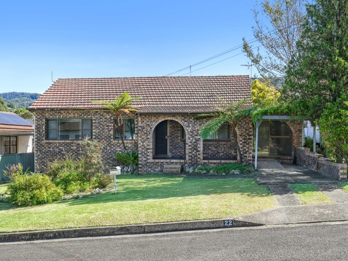 22 Bimbadeen Avenue, West Wollongong, NSW 2500